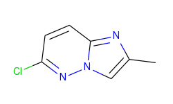 Imidazo[1,2-b]pyridazine, 6-chloro-2-methyl-