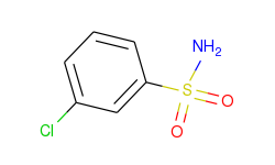 Benzenesulfonamide, 3-chloro-