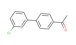 4-Acetyl-3'-chlorobiphenyl