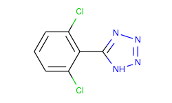 1H-Tetrazole, 5-(2,6-dichlorophenyl)-