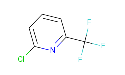 Pyridine, 2-chloro-6-(trifluoromethyl)-