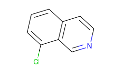 Isoquinoline, 8-chloro-