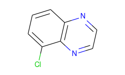 Quinoxaline, 5-chloro-
