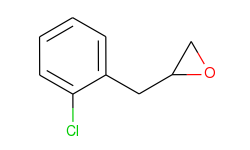 Oxirane, [(2-chlorophenyl)methyl]-
