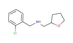 (2-chloro-benzyl)-(tetrahydro-furan-2-ylmethyl)-amine