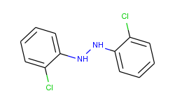 Hydrazine, 1,2-bis(2-chlorophenyl)-
