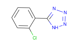 5-(2-CHLOROPHENYL)-1H-TETRAZOLE