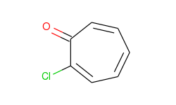 2-Chloro-2,4,6-cycloheptatrien-1-one