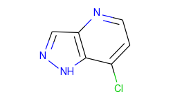 1H-Pyrazolo[4,3-b]pyridine, 7-chloro-