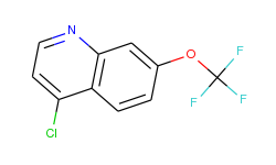 4-Chloro-7-(trifluoromethoxy)quinoline
