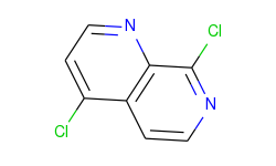 4,8-Dichloro-1,7-naphthyridine