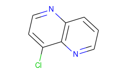 1,5-Naphthyridine, 4-chloro-