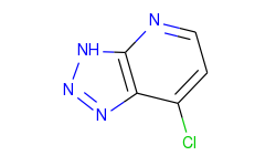 7-Chloro-3H-[1,2,3]triazolo[4,5-b]pyridine