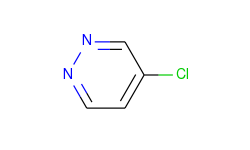 Pyridazine, 4-chloro-