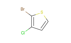 Thiophene, 2-bromo-3-chloro-