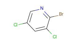 Pyridine, 2-bromo-3,5-dichloro-