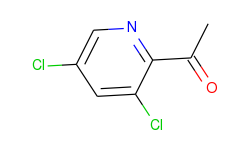 Ethanone, 1-(3,5-dichloro-2-pyridinyl)-