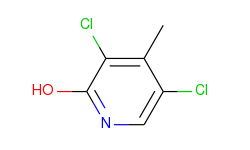 3,5-dichloro-4-methyl-pyridin-2-ol