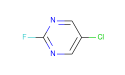 Pyrimidine, 5-chloro-2-fluoro-
