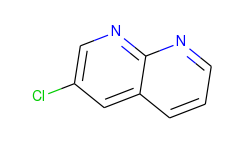3-Chloro-1,8-naphthyridine