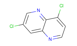 1,5-Naphthyridine, 3,8-dichloro-