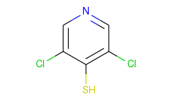 3,5-dichloro-4-pyridinethiol