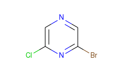 2-Bromo-6-chloropyrazine