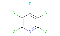 2,3,5,6-Tetrachloro-4-fluoropyridine