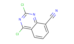 2,4-dichloroquinazoline-8-carbonitrile