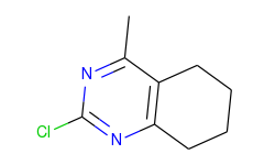2-CHLORO-4-METHYL-5,6,7,8-TETRAHYDROQUINAZOLINE