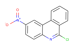 6-chloro-2-nitrophenanthridine