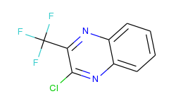 Quinoxaline, 2-chloro-3-(trifluoromethyl)-