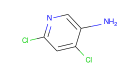 3-Pyridinamine, 4,6-dichloro-