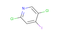 Pyridine, 2,5-dichloro-4-iodo-