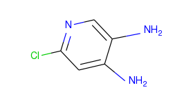 3,4-Pyridinediamine, 6-chloro-