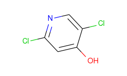 4-Pyridinol, 2,5-dichloro-