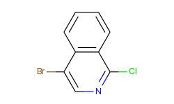 Isoquinoline, 4-bromo-1-chloro-