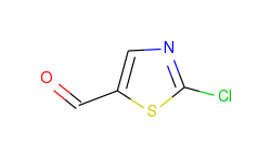 5-Thiazolecarboxaldehyde, 2-chloro-
