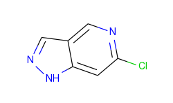 6-chloro-1H-pyrazolo[4,3-c]pyridine