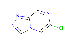 6-chloro-[1,2,4]triazolo[4,3-a]pyrazine