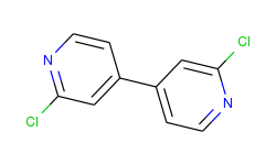 4,4'-Bipyridine, 2,2'-dichloro-