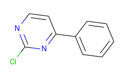 Pyrimidine, 2-chloro-4-phenyl-