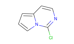 Pyrrolo[1,2-c]pyrimidine, 1-chloro-