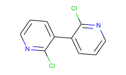 3,3'-Bipyridine, 2,2'-dichloro-