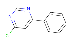 Pyrimidine, 4-chloro-6-phenyl-