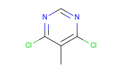 Pyrimidine, 4,6-dichloro-5-methyl-