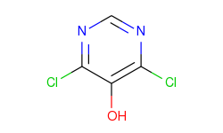 4,6-dichloropyrimidin-5-ol