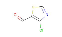 5-Thiazolecarboxaldehyde, 4-chloro-