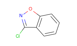 3-Chloro-1,2-benzisoxazole
