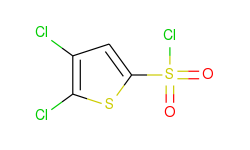 2-Thiophenesulfonyl chloride, 4,5-dichloro-